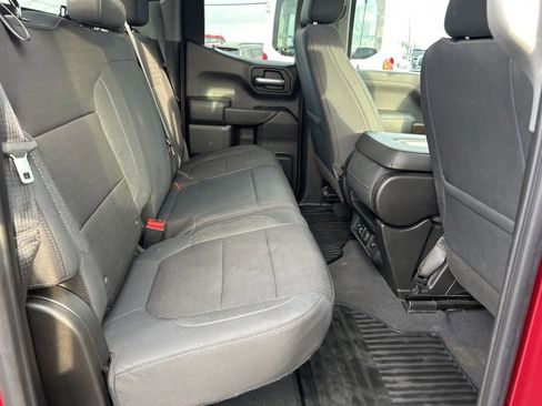 Used 2019 Chevrolet Silverado 1500 LT w/ All-Star Edition image 21