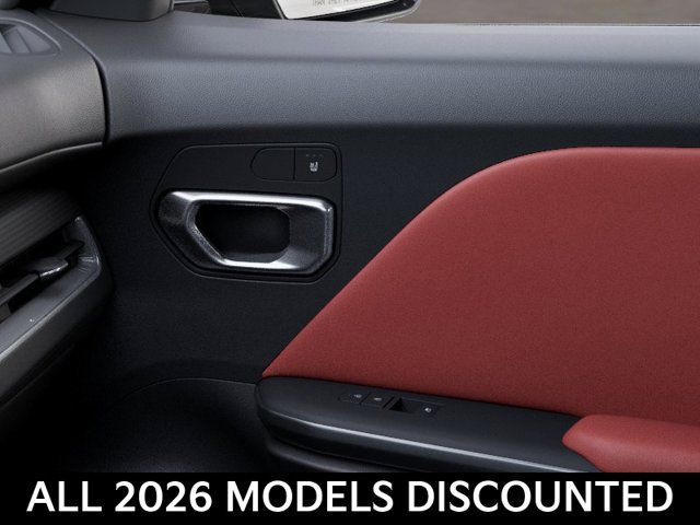 New 2026 Kia K4 GT-Line Turbo FWD image 25