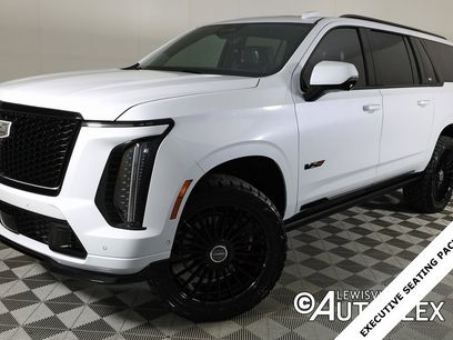 Used 2026 Cadillac Escalade ESV V