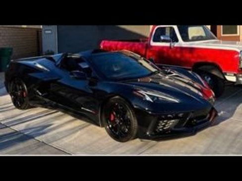 Used 2023 Chevrolet Corvette Stingray Premium Conv image 11
