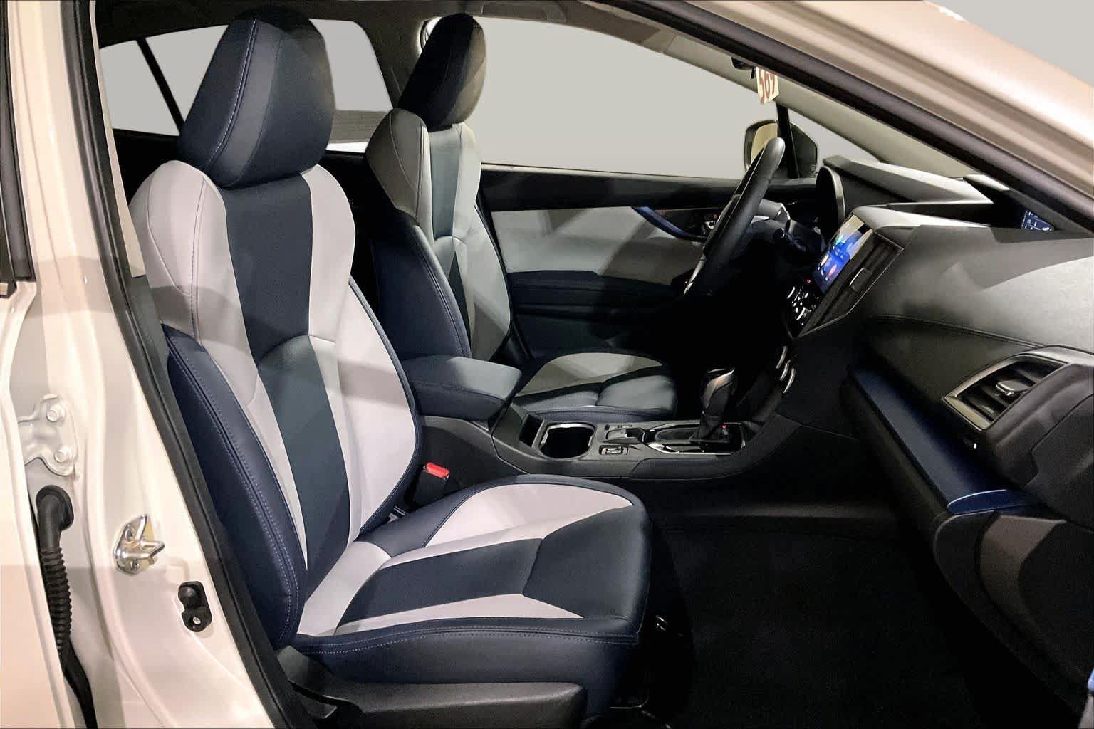 Used 2020 Subaru Crosstrek Hybrid AWD/4WD image 7