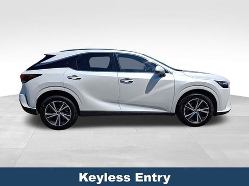 Used 2023 Lexus RX 350 Premium w/ Accessory Package (Z1) FWD image 9