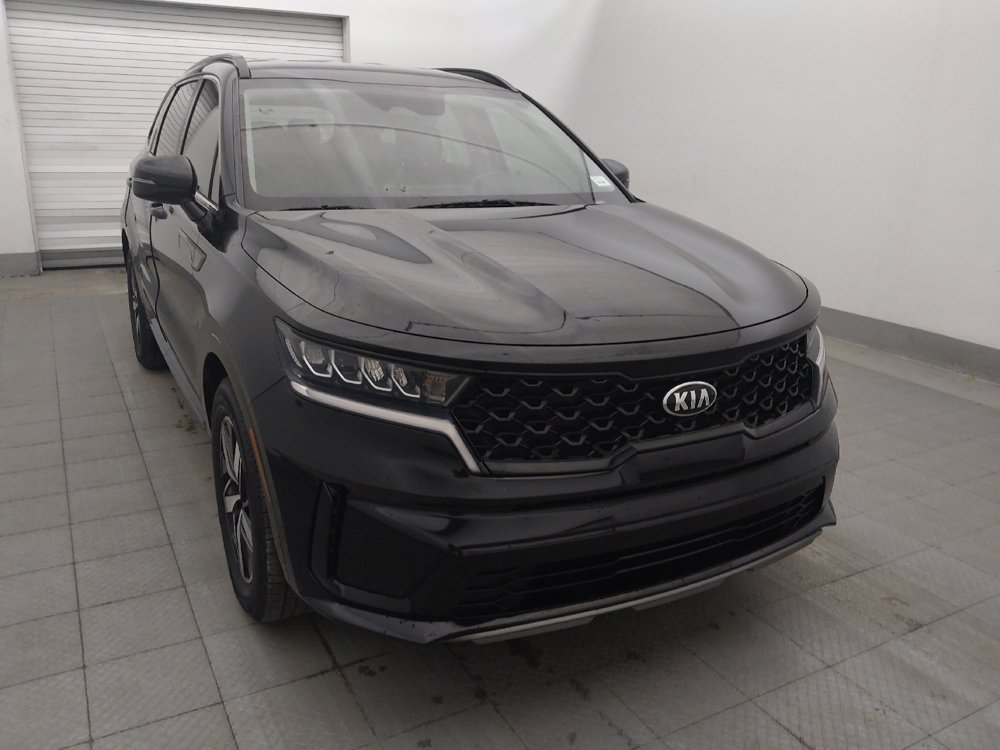 Used 2021 Kia Sorento S FWD image 13