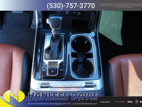 Used 2022 Kia Carnival SX image 21