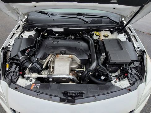 Used 2017 Buick Regal Premium w/ Driver Confidence Package #1 image 17