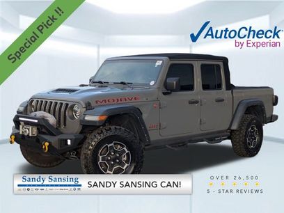 Used 2021 Jeep Gladiator Mojave w/ LED Lighting Group