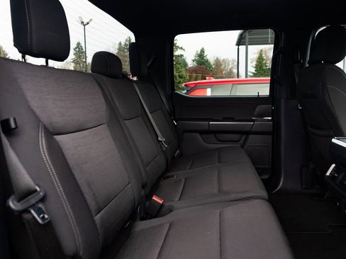 Used 2024 Ford F150 XLT w/ Mobile Office Package image 22