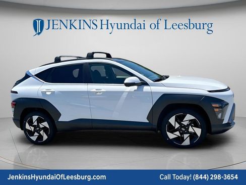 New 2026 Hyundai Kona Limited FWD image 2