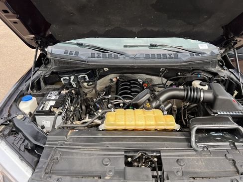 Used 2019 Ford F150 XLT w/ Equipment Group 301A Mid AWD/4WD image 24