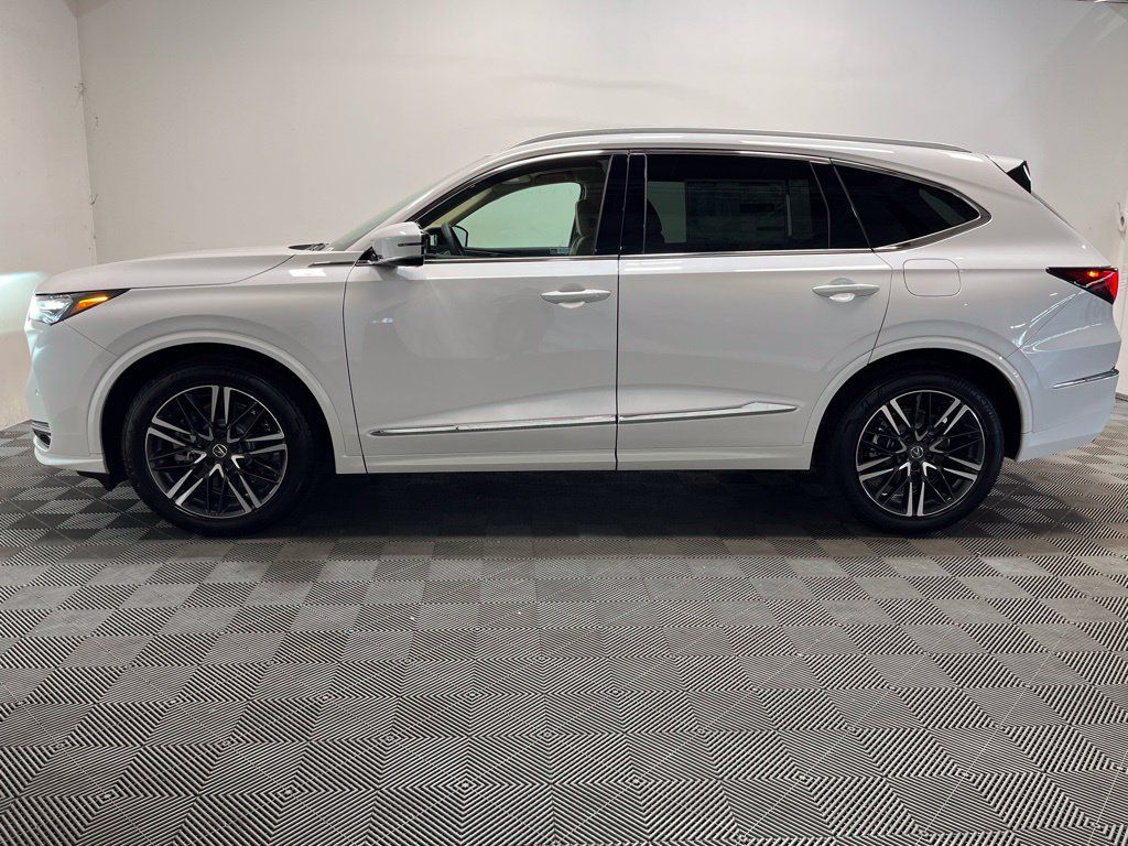 New 2026 Acura MDX w/ Advance Package AWD/4WD image 23