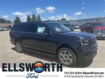 New 2025 Ford Expedition Max Active