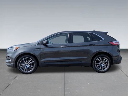 Used 2019 Ford Edge Titanium w/ Equipment Group 301A image 2