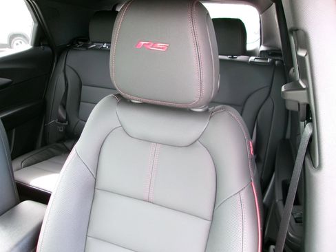 New 2026 Chevrolet TrailBlazer RS FWD image 15