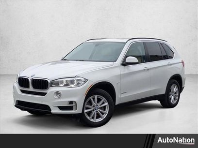 Used 2015 BMW X5 xDrive35d