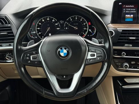 Used 2018 BMW X3 xDrive30i AWD/4WD image 22
