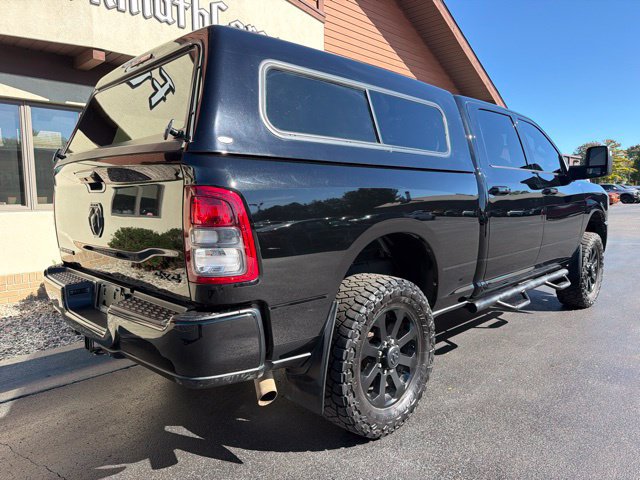 Certified 2024 RAM 2500 Big Horn w/ Night Edition AWD/4WD image 9