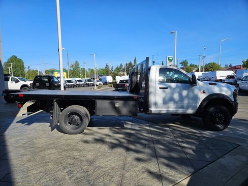 New 2026 RAM 5500 Tradesman w/ Max Tow Package AWD/4WD image 6