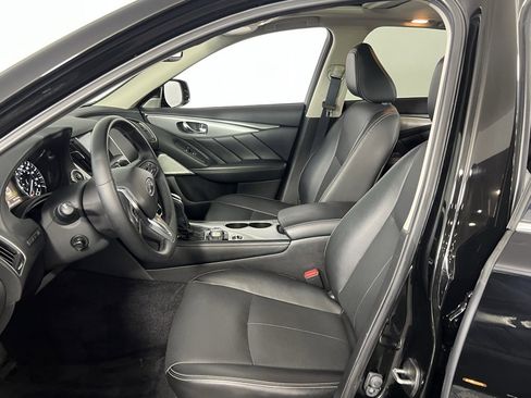 Used 2024 INFINITI Q50 Luxe w/ Cargo Package image 20