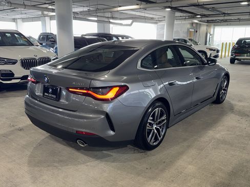 Certified 2025 BMW 430i RWD image 8