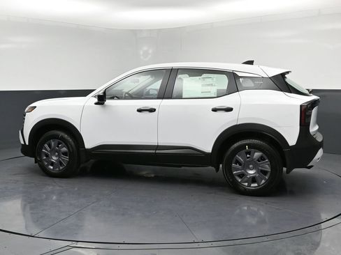 New 2026 Nissan Kicks S image 25