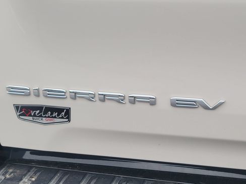 Used 2026 GMC Sierra EV AT4 w/ AT4 Premium Package AWD/4WD image 14