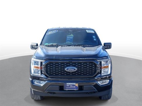 Certified 2022 Ford F150 XL w/ STX Appearance Package image 3