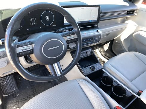 Used 2024 Hyundai Kona Limited AWD/4WD image 20