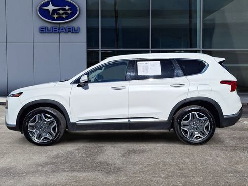 Used 2023 Hyundai Santa Fe Limited image 7