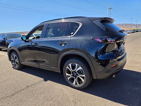 New 2026 MAZDA CX-5 Preferred AWD/4WD image 3