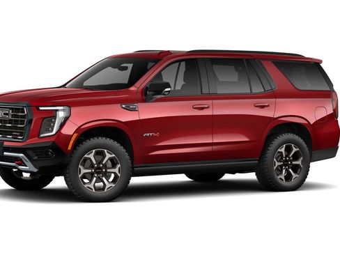 New 2026 GMC Yukon AT4 Ultimate image 30