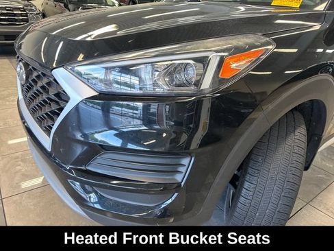 Used 2020 Hyundai Tucson SEL FWD image 13