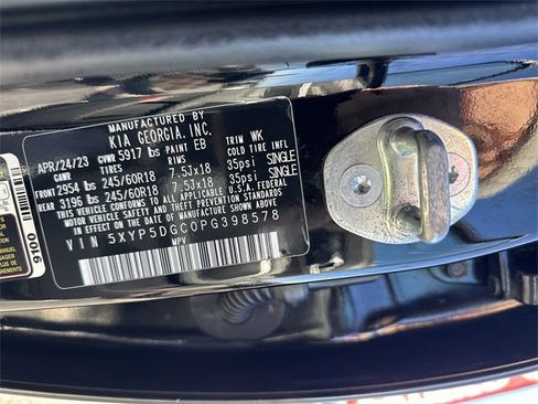 Used 2023 Kia Telluride SX Prestige X-Pro image 38