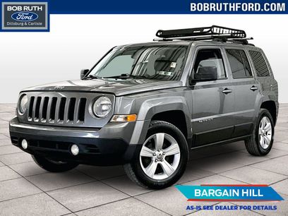 Used 2014 Jeep Patriot Sport w/ Power Value Group