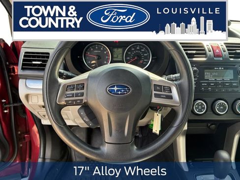 Used 2015 Subaru Forester 2.5i Premium w/ Popular Package #1 AWD/4WD image 15