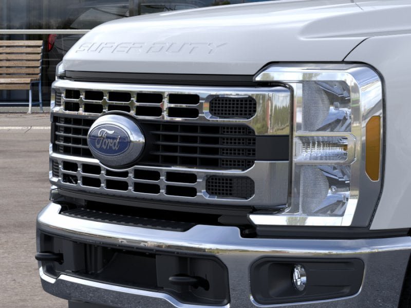 New 2026 Ford F250 XLT w/ Snow Plow Prep Package AWD/4WD image 25