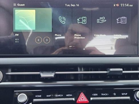 New 2026 Hyundai Santa Cruz SEL image 11