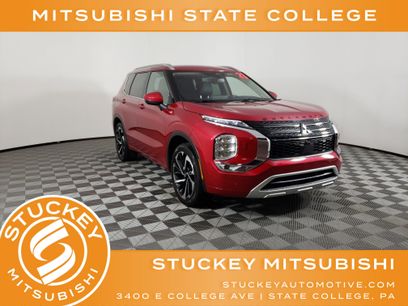 Used 2023 Mitsubishi Outlander SEL