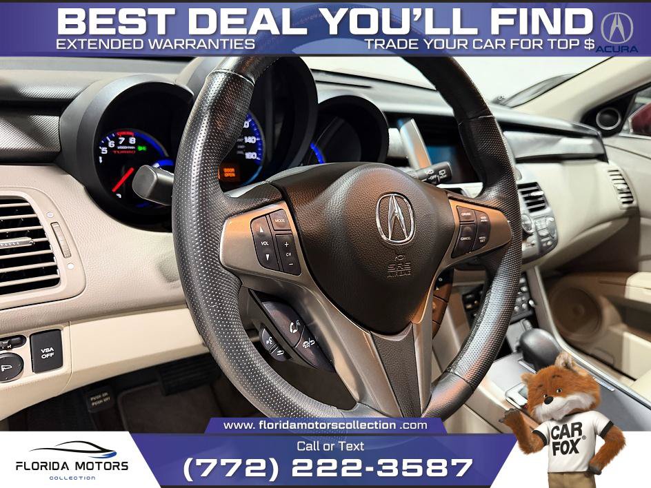 Used 2011 Acura RDX w/ Technology Package AWD/4WD image 36