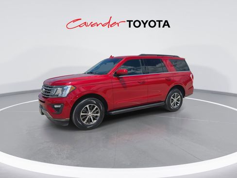Used 2021 Ford Expedition XLT RWD image 4