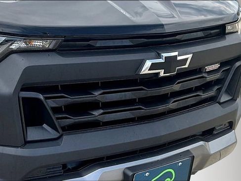Used 2026 Chevrolet Colorado Trail Boss AWD/4WD image 31