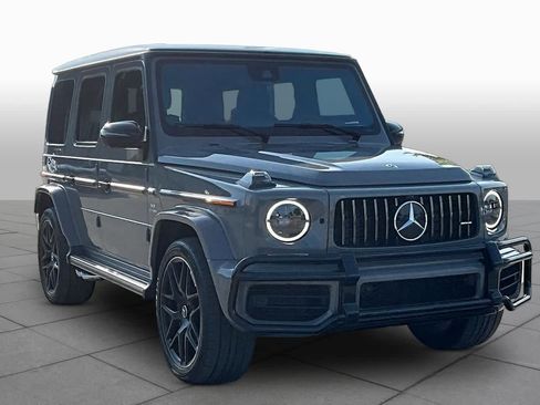 Certified 2022 Mercedes-Benz G 63 AMG 4MATIC image 5