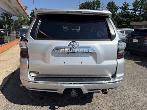 Used 2022 Toyota 4Runner Limited image 6
