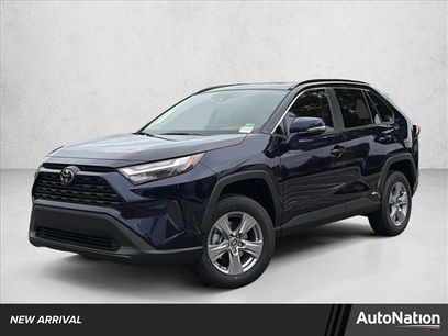 New 2025 Toyota RAV4 XLE