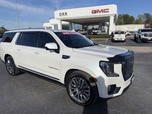Used 2023 GMC Yukon XL Denali Ultimate image 7