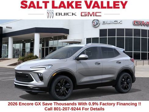 New 2026 Buick Encore GX Sport Touring image 2
