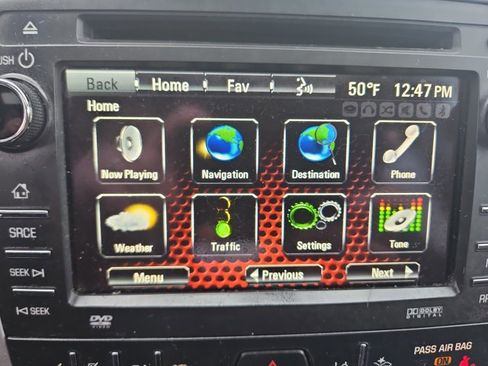 Used 2017 GMC Acadia Limited SLT image 16