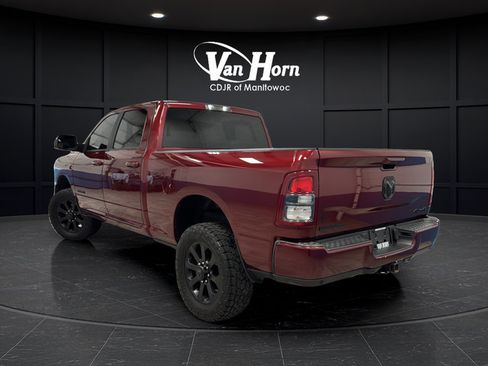 Used 2021 RAM 2500 Big Horn w/ Night Edition AWD/4WD image 5
