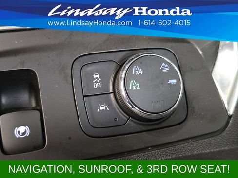Used 2021 Chevrolet Traverse High Country AWD/4WD image 20