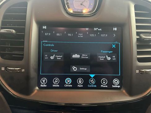 Used 2017 Chrysler 300 S w/ S Model Appearance Package image 36