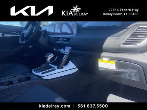 New 2026 Kia Seltos SX image 11